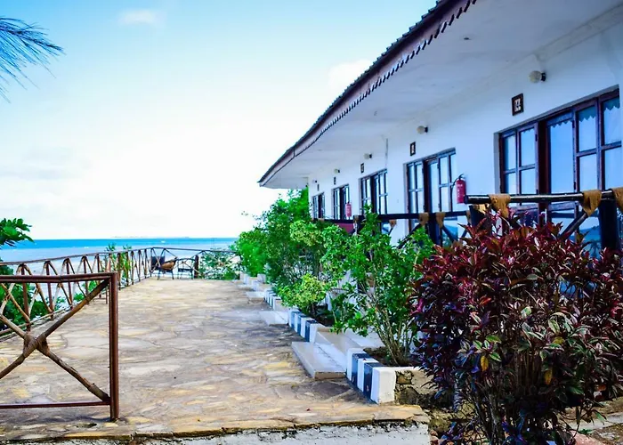 Zanzibar Ocean View Hotel