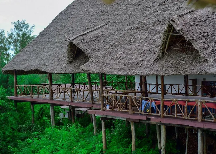 Zanzibar Ocean View Hotel